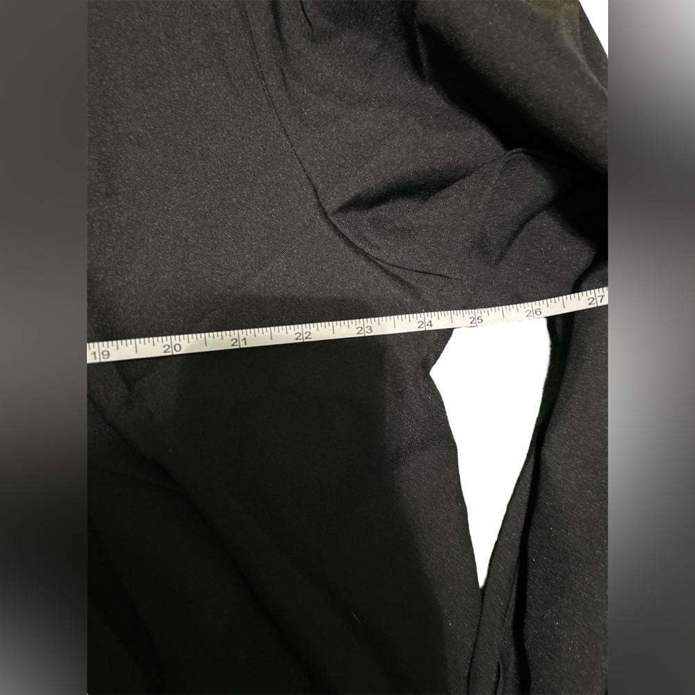 Clippercorp Black 100% Polyester Jacket - image 5